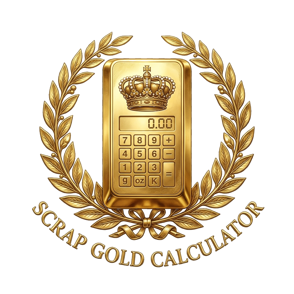 Scrap Gold Calculator Logo
