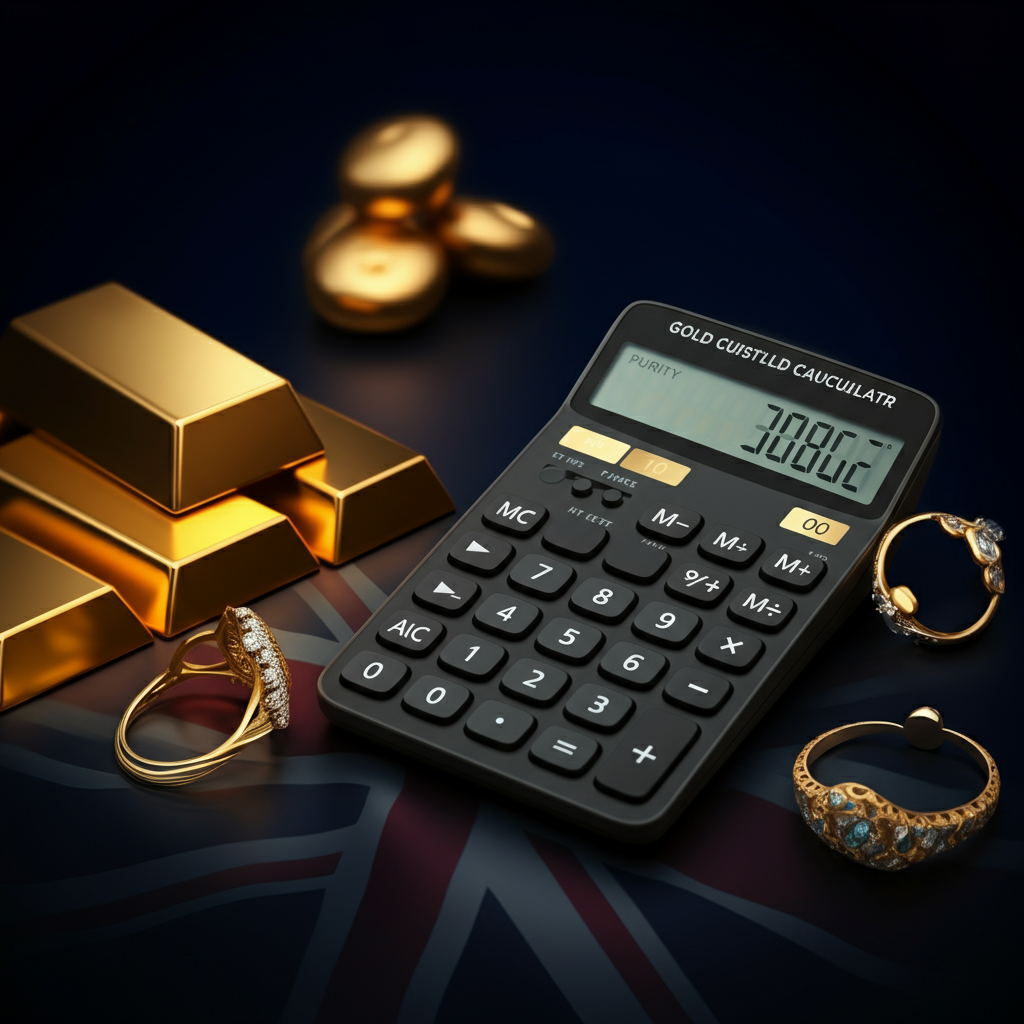 Gold-Purity-Calculator-UK